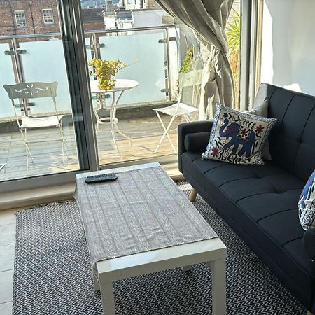 Bright And Airy Islington Apartment Londra Dış mekan fotoğraf